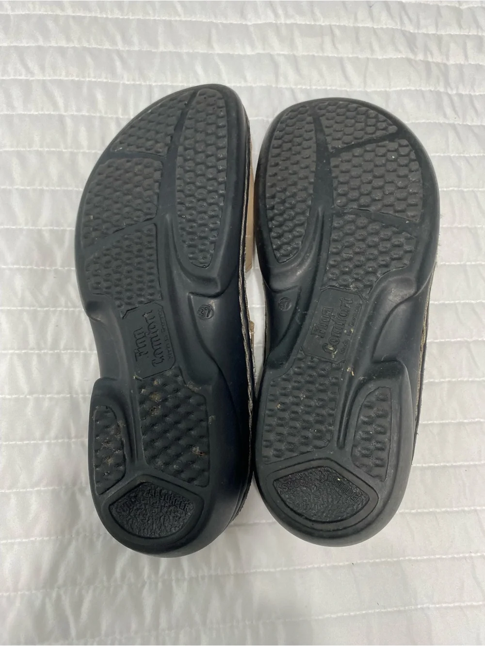 Finn Comfort Gomera Sandals Women’s Size 37
